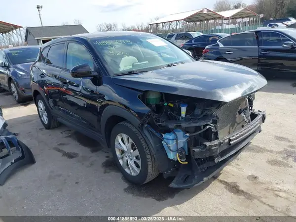 KM8J2CA48KU895780 2019 HYUNDAI TUCSON - Image 1