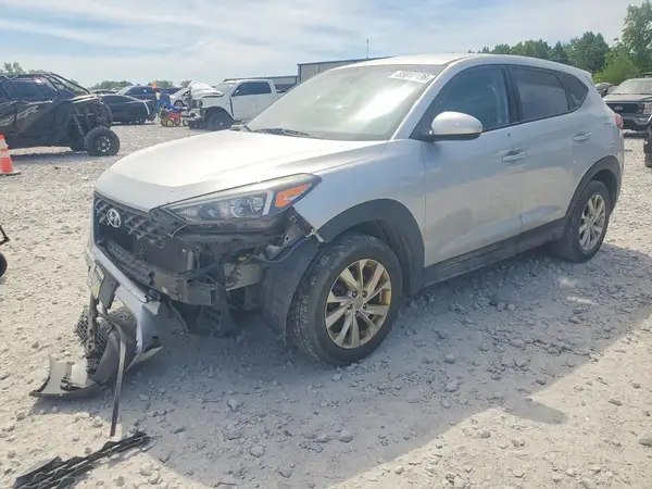 KM8J2CA48KU905157 2019 HYUNDAI TUCSON - Image 1