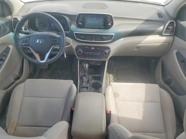 KM8J2CA48KU905157 2019 HYUNDAI TUCSON - Image 8