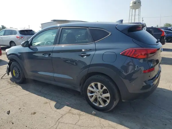 KM8J2CA48KU908737 2019 HYUNDAI TUCSON - Image 2