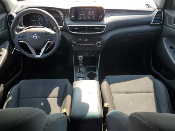 KM8J2CA48KU908737 2019 HYUNDAI TUCSON - Image 8