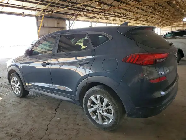KM8J2CA48KU909788 2019 HYUNDAI TUCSON - Image 2