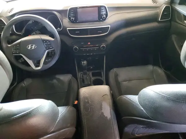 KM8J2CA48KU909788 2019 HYUNDAI TUCSON - Image 8