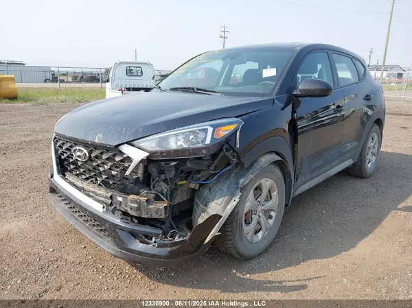 KM8J2CA48KU911752 2019 HYUNDAI TUCSON - Image 2