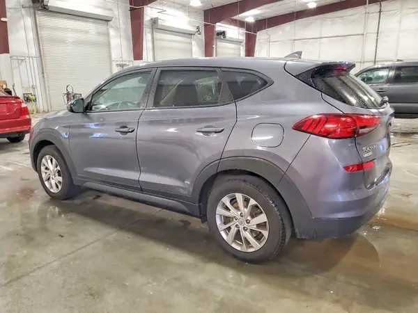 KM8J2CA48KU914151 2019 HYUNDAI TUCSON - Image 2