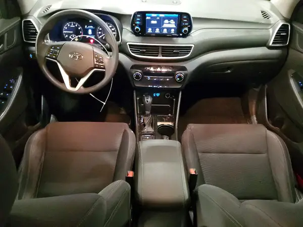 KM8J2CA48KU914151 2019 HYUNDAI TUCSON - Image 8