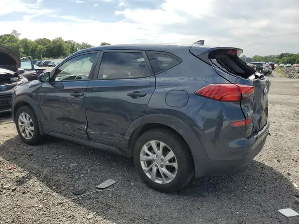 KM8J2CA48KU914330 2019 HYUNDAI TUCSON - Image 2