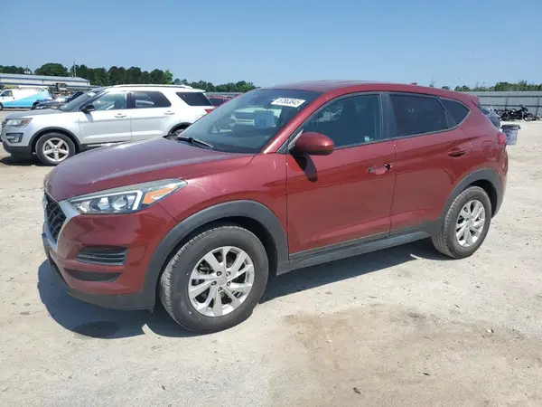 KM8J2CA48KU915932 2019 HYUNDAI TUCSON - Image 1