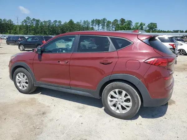 KM8J2CA48KU915932 2019 HYUNDAI TUCSON - Image 2