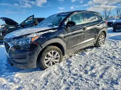 KM8J2CA48KU917213 2019 HYUNDAI TUCSON