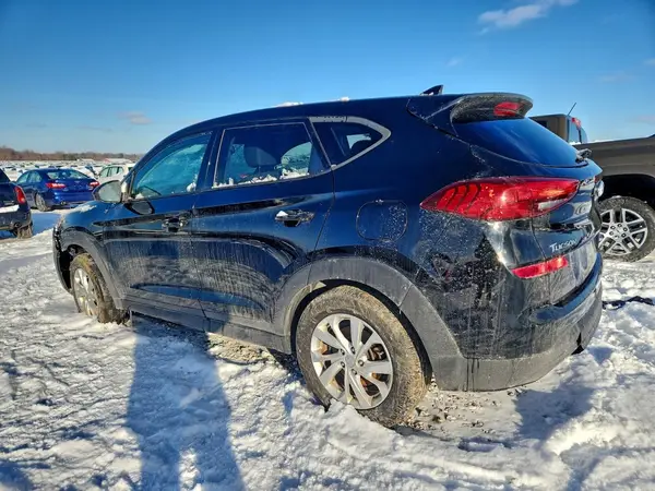 KM8J2CA48KU917213 2019 HYUNDAI TUCSON - Image 2