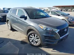 KM8J2CA48KU918202 2019 HYUNDAI TUCSON