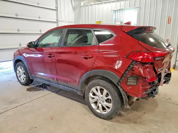 KM8J2CA48KU919124 2019 HYUNDAI TUCSON - Image 2