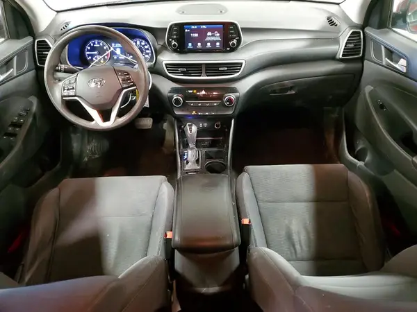 KM8J2CA48KU919124 2019 HYUNDAI TUCSON - Image 8