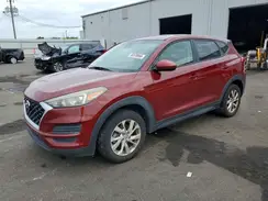 KM8J2CA48KU919155 2019 HYUNDAI TUCSON