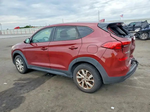 KM8J2CA48KU919155 2019 HYUNDAI TUCSON - Image 2