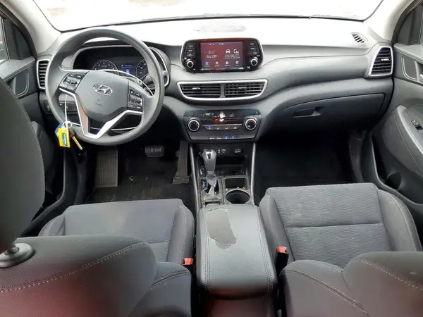 KM8J2CA48KU919155 2019 HYUNDAI TUCSON - Image 8