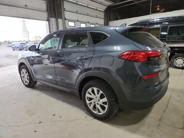 KM8J2CA48KU920810 2019 HYUNDAI TUCSON - Image 2