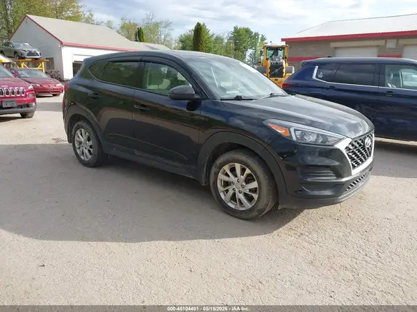 KM8J2CA48KU922590 2019 HYUNDAI TUCSON - Image 1