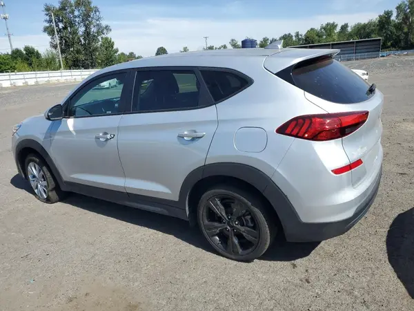 KM8J2CA48KU922993 2019 HYUNDAI TUCSON - Image 2