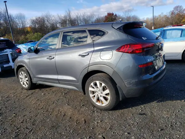 KM8J2CA48KU924467 2019 HYUNDAI TUCSON - Image 2