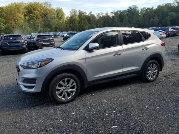 KM8J2CA48KU926929 2019 HYUNDAI TUCSON - Image 1