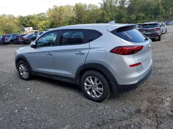KM8J2CA48KU926929 2019 HYUNDAI TUCSON - Image 2