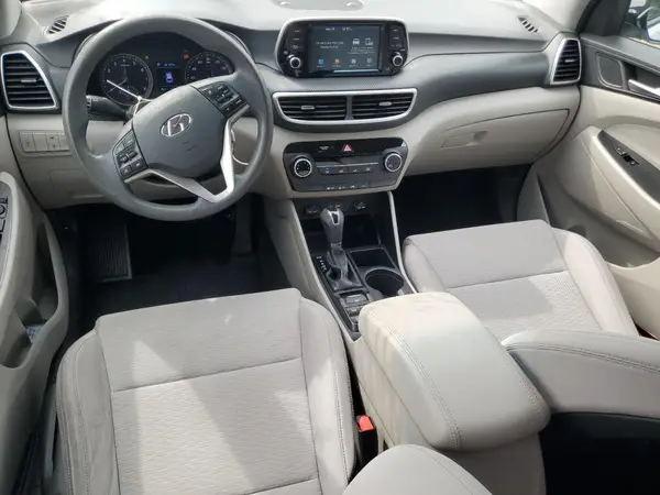 KM8J2CA48KU926929 2019 HYUNDAI TUCSON - Image 8
