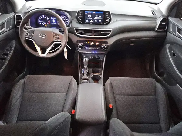 KM8J2CA48KU927367 2019 HYUNDAI TUCSON - Image 8