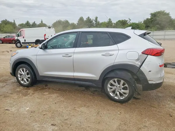 KM8J2CA48KU927997 2019 HYUNDAI TUCSON - Image 2
