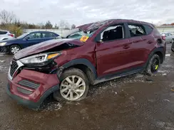 KM8J2CA48KU931273 2019 HYUNDAI TUCSON