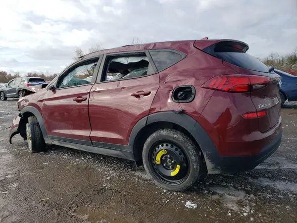 KM8J2CA48KU931273 2019 HYUNDAI TUCSON - Image 2