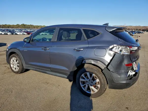 KM8J2CA48KU933377 2019 HYUNDAI TUCSON - Image 2