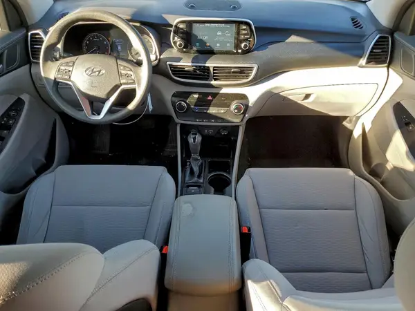 KM8J2CA48KU933377 2019 HYUNDAI TUCSON - Image 8