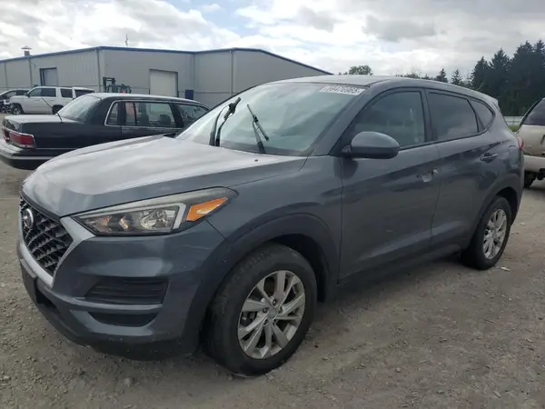 KM8J2CA48KU935713 2019 HYUNDAI TUCSON - Image 1