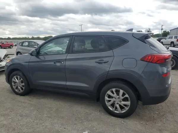 KM8J2CA48KU935713 2019 HYUNDAI TUCSON - Image 2