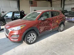 KM8J2CA48KU936909 2019 HYUNDAI TUCSON