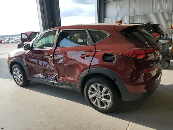 KM8J2CA48KU936909 2019 HYUNDAI TUCSON - Image 2