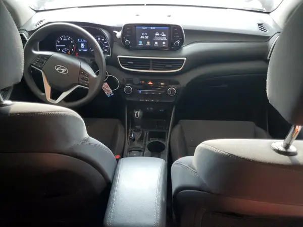 KM8J2CA48KU936909 2019 HYUNDAI TUCSON - Image 8
