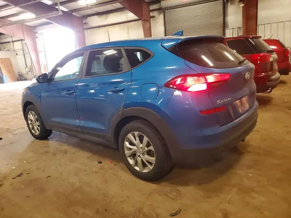 KM8J2CA48KU937638 2019 HYUNDAI TUCSON - Image 2