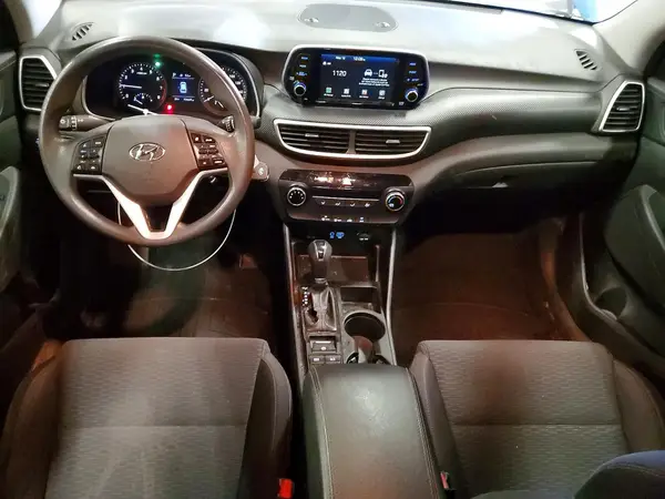 KM8J2CA48KU937638 2019 HYUNDAI TUCSON - Image 8