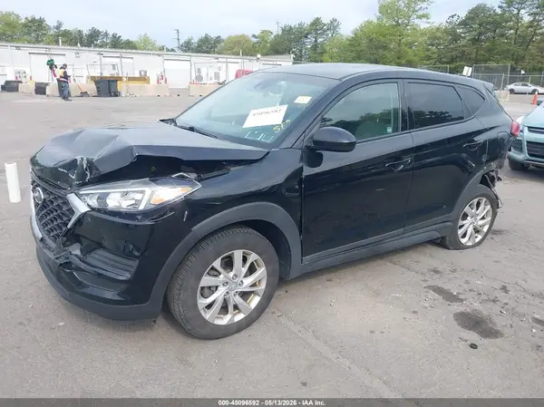 KM8J2CA48KU938854 2019 HYUNDAI TUCSON - Image 2