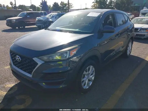 KM8J2CA48KU938997 2019 HYUNDAI TUCSON - Image 2