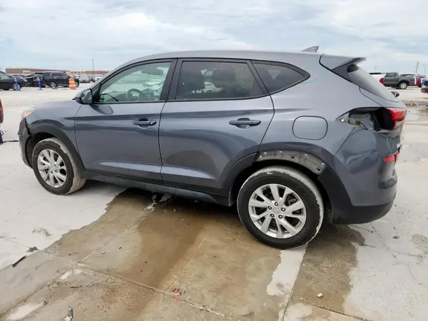 KM8J2CA48KU939356 2019 HYUNDAI TUCSON - Image 2