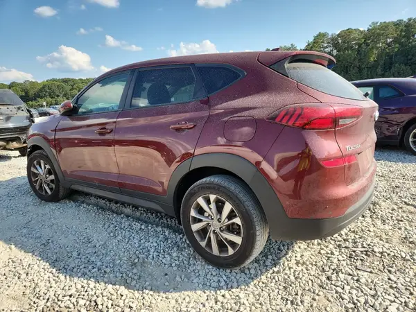 KM8J2CA48KU942094 2019 HYUNDAI TUCSON - Image 2