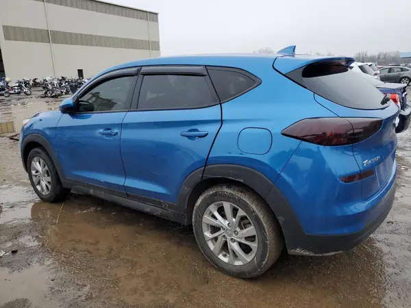 KM8J2CA48KU942757 2019 HYUNDAI TUCSON - Image 2