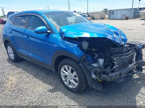 KM8J2CA48KU943486 2019 HYUNDAI TUCSON - Image 1