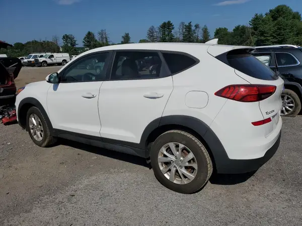 KM8J2CA48KU944489 2019 HYUNDAI TUCSON - Image 2