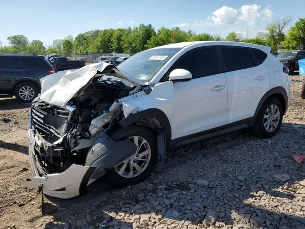 KM8J2CA48KU946016 2019 HYUNDAI TUCSON - Image 1