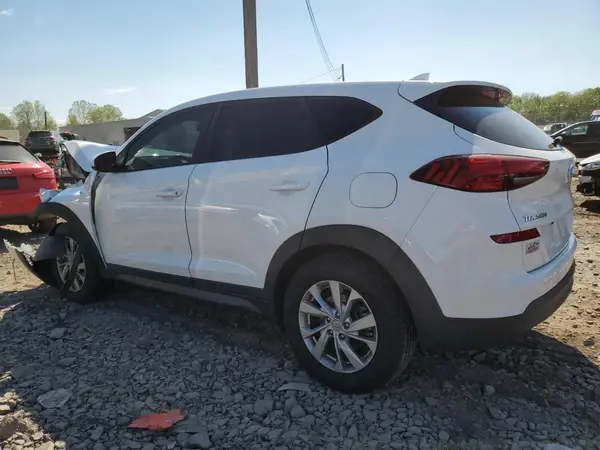 KM8J2CA48KU946016 2019 HYUNDAI TUCSON - Image 2